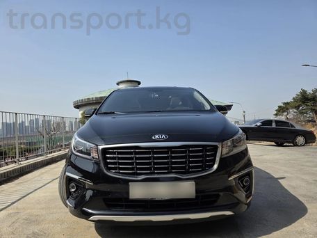 Kia Carnival, 2018 — сүрөт 3