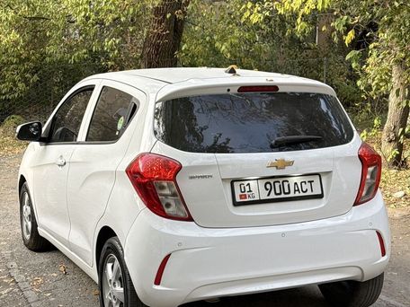 Chevrolet Spark, 2018 — сүрөт 5