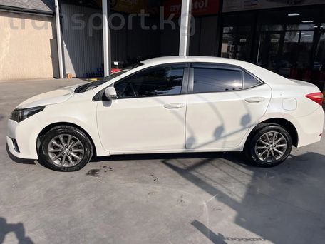 Toyota Corolla, 2013 — photo 9