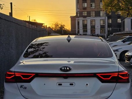 Kia K3, 2020 — photo 2