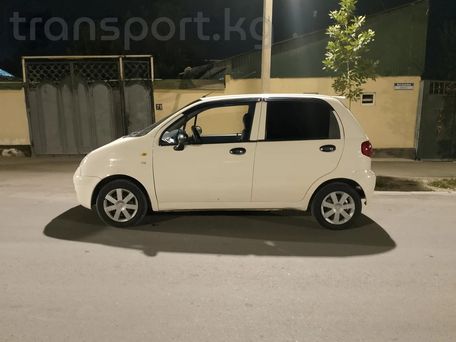 Daewoo Matiz, 2010