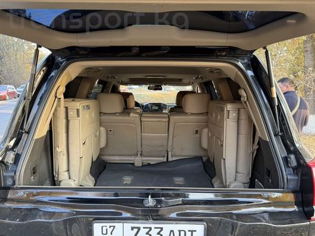 Toyota Land Cruiser, 2008 — photo 7