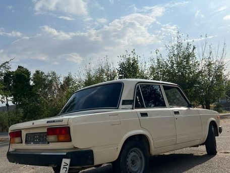 Lada (ВАЗ) 2107, 1980 — фото 5