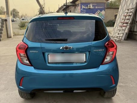 Chevrolet Spark, 2021 — сүрөт 6