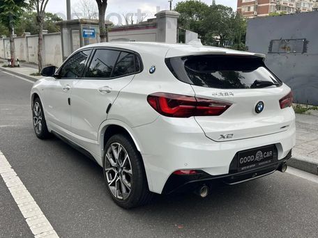 BMW X2, 2022 — фото 5