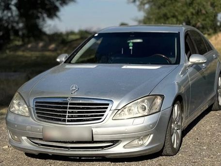 Mercedes-Benz S-Класс, 2006 — фото 2