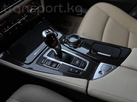 BMW 5 серии, 2014 — сүрөт 11