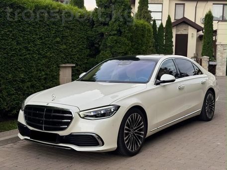 Mercedes-Benz S-Класс, 2021 — фото 1