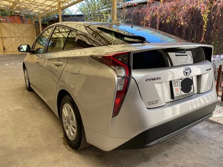 Toyota Prius v (+), 2016 — фото 4