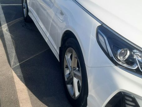 Hyundai Sonata, 2020 — photo 2