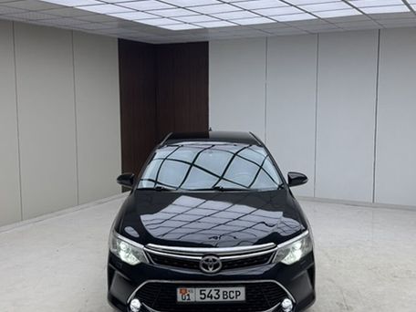 Toyota Camry, 2015 — фото 3