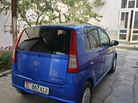 Daihatsu Cuore, 2003 — фото 4