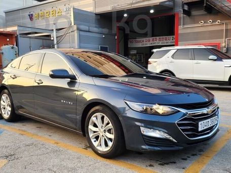 Chevrolet Malibu, 2020 — photo 6
