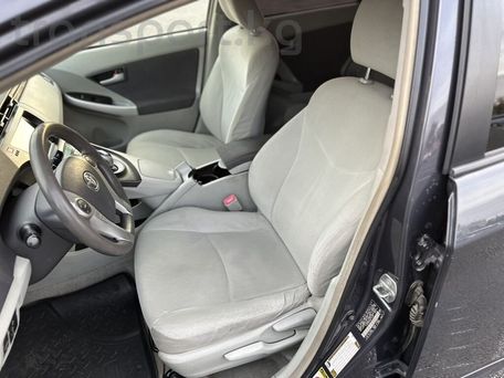 Toyota Prius, 2010 — сүрөт 6