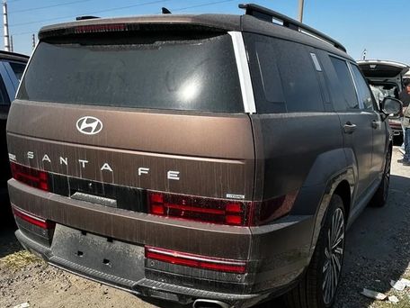Hyundai Santa Fe, 2026 — сүрөт 8