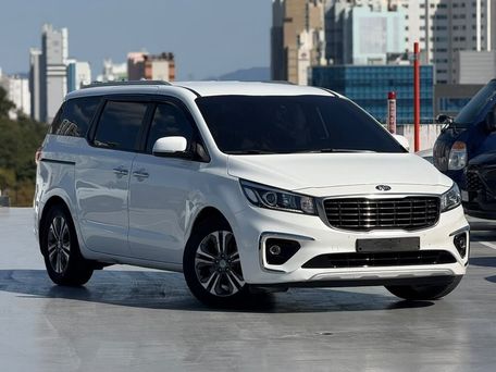 Kia Carnival, 2020 — фото 4