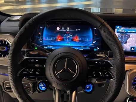 Mercedes-Benz G-Класс AMG, 2026 — 照片 11