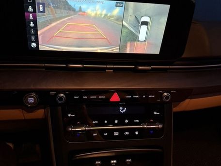 Kia Carnival, 2021 — фото 10