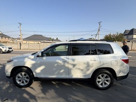 Toyota Highlander, 2012 — сүрөт 8
