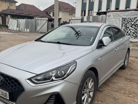 Hyundai Sonata, 2020 — сүрөт 5