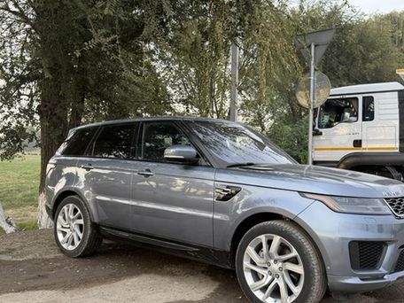 Land Rover Range Rover Sport, 2019 — фото 3