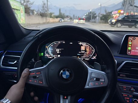BMW 7 Series, 2022 — photo 4