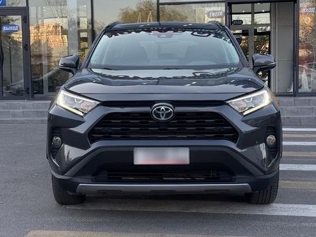Toyota RAV4, 2021 — photo 2