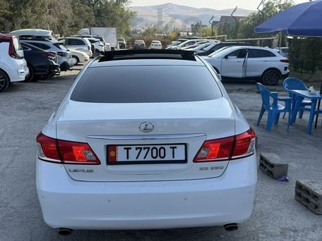 Lexus ES, 2011 — photo 3