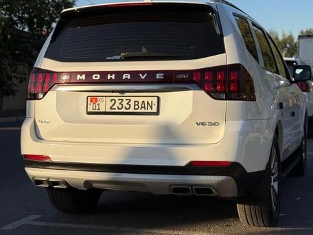 Kia Mohave, 2021 — сүрөт 4