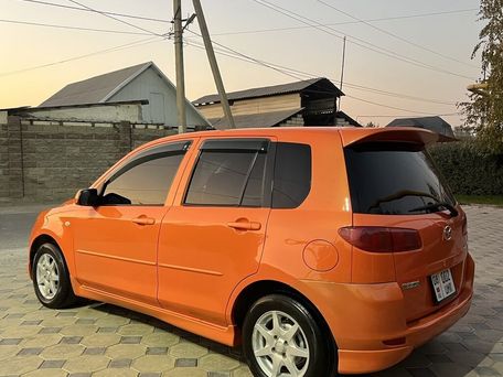 Mazda Demio, 2003 — photo 4