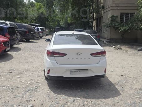 Hyundai Sonata, 2021 — 照片 2