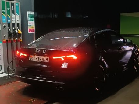 Kia K5, 2021 — photo 6