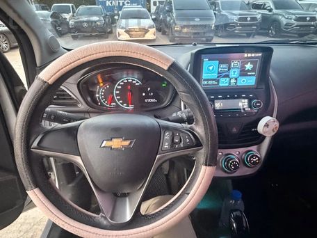 Chevrolet Spark, 2017 — сүрөт 10