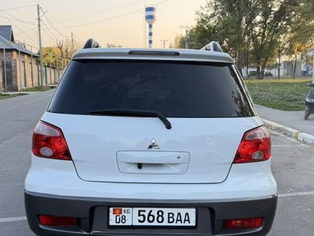 Mitsubishi Airtrek, 2004 — 照片 5