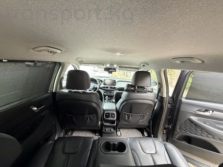 Hyundai Santa Fe, 2019 — 照片 5