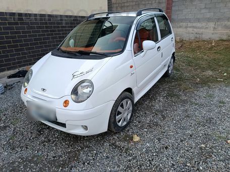 Daewoo Matiz, 2001 — фото 10