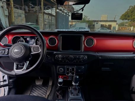 Jeep Wrangler, 2020 — photo 10