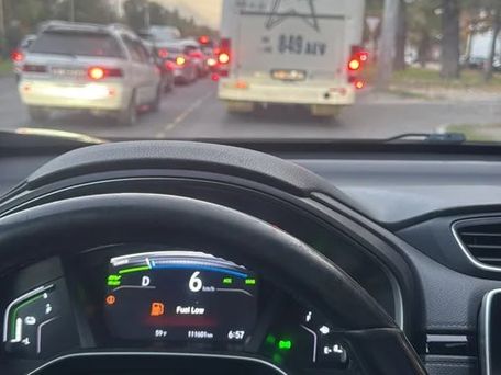 Honda CR-V, 2020 — photo 12
