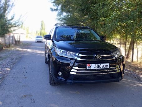 Toyota Highlander, 2018 — сүрөт 7