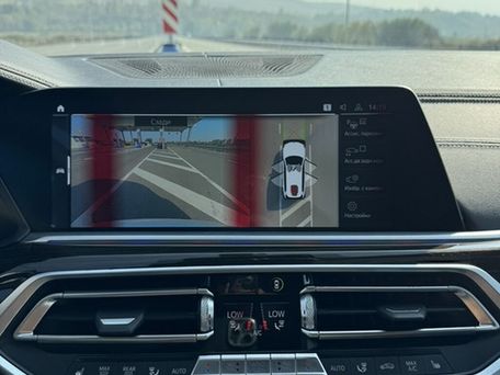 BMW X7, 2020 — 照片 7