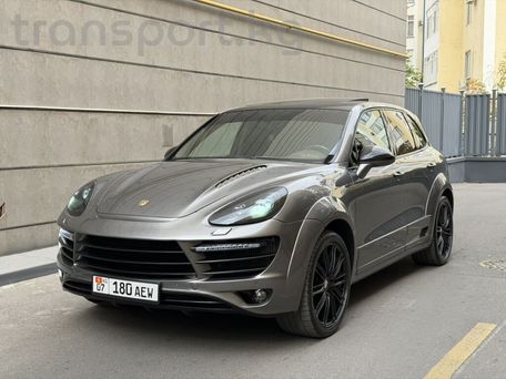 Porsche Cayenne, 2011 — сүрөт 1
