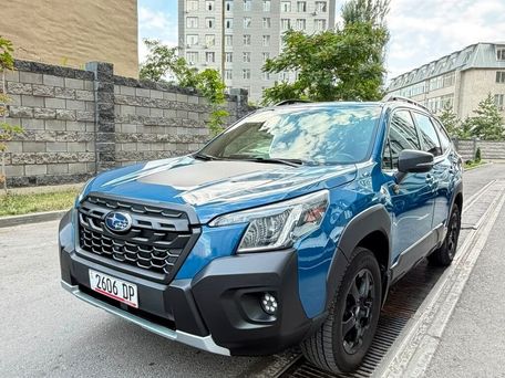 Subaru Forester, 2021 — фото 3