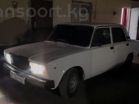 Lada (ВАЗ) 2107, 2011 — фото 2