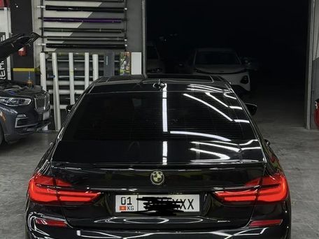 BMW 7 серии, 2017 — фото 4
