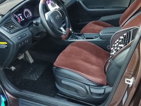Hyundai Sonata, 2017 — фото 7