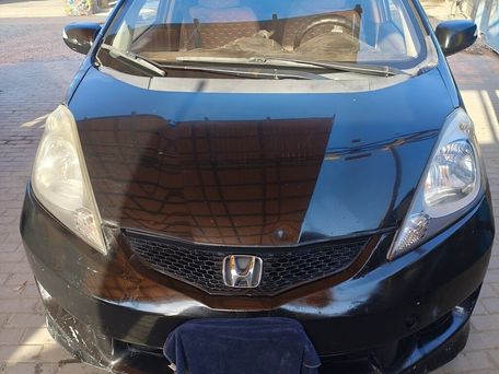 Honda Fit, 2009