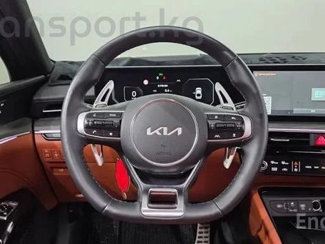 Kia K5, 2025 — photo 12