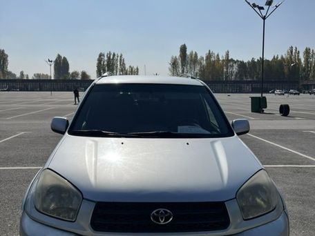 Toyota RAV4, 2001 — photo 2