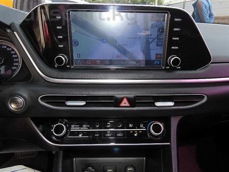Hyundai Sonata, 2020 — 照片 12