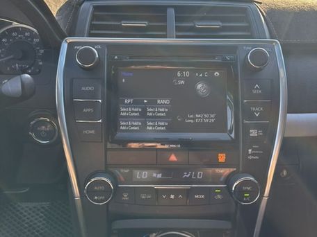 Toyota Camry, 2016 — фото 12